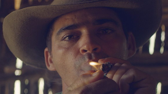 Cuban Cigars Smoke